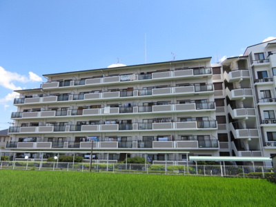 【外観】 | シャルマンコーポ石橋