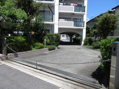 【駐車場】 | シャルマンコーポ石橋