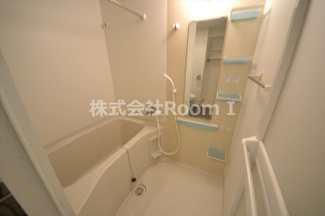 【浴室】 | セレニテ上町台 | お風呂で日々の疲れを落としましょう