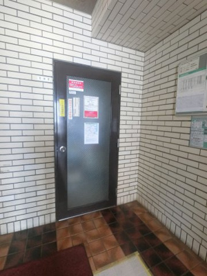 【その他共用部分】 | ストークビル高島 | 管理人室です。