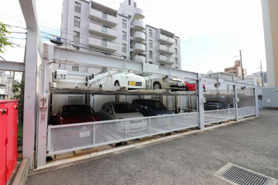 【駐車場】 | パードレ関目