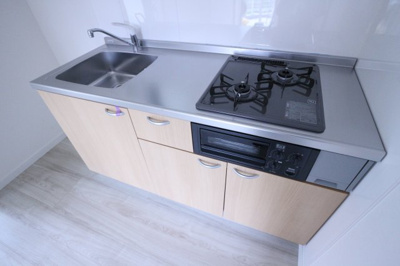 【キッチン】 | サンマリン五色山