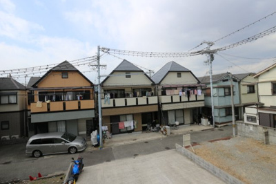 【展望】 | 第２太陽ハイツ