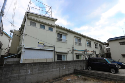 【外観】 | 第２太陽ハイツ