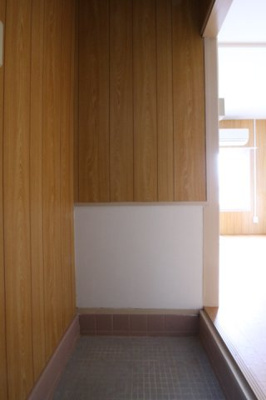 【玄関】 | 第２太陽ハイツ