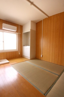 【居間・リビング】 | 第２太陽ハイツ