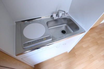 【キッチン】 | 第２太陽ハイツ