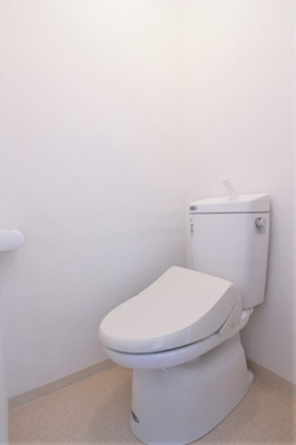 【トイレ】 | 第２太陽ハイツ