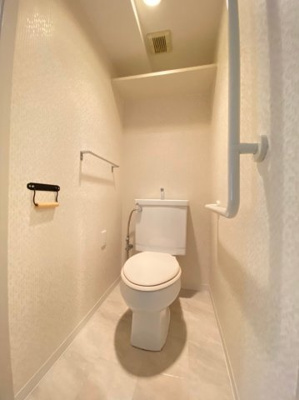 【トイレ】 | メルヴェーユ桃山台