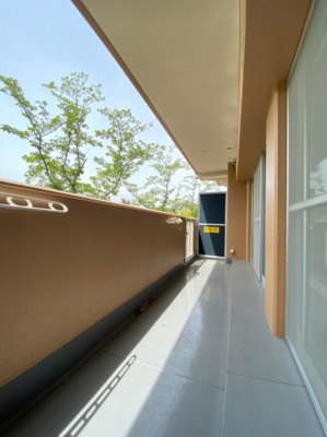 【バルコニー】 | メルヴェーユ桃山台