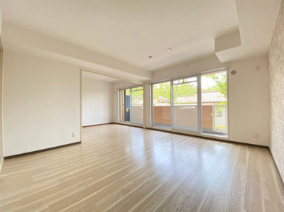 【居間・リビング】 | メルヴェーユ桃山台