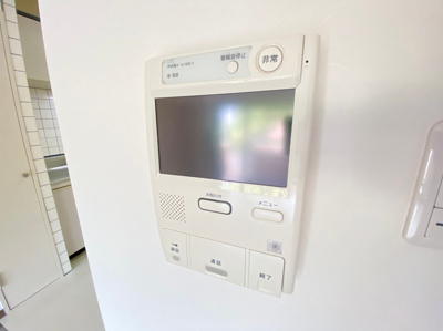 【セキュリティ】 | メルヴェーユ桃山台