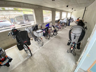 【その他共用部分】 | メルヴェーユ桃山台