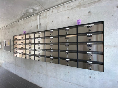 【その他共用部分】 | メルヴェーユ桃山台