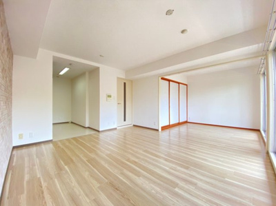 【居間・リビング】 | メルヴェーユ桃山台