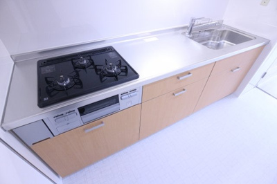 【キッチン】 | メルヴェーユ桃山台