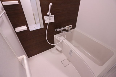 【浴室】 | メルヴェーユ桃山台