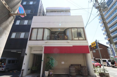 【外観】 | 日之出ビル馬借