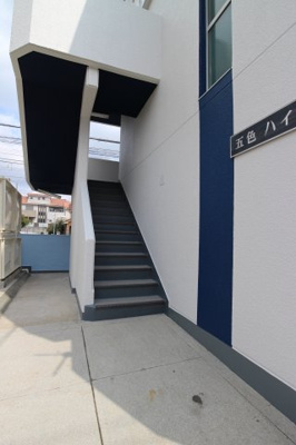 【エントランス】 | でゅお五色山