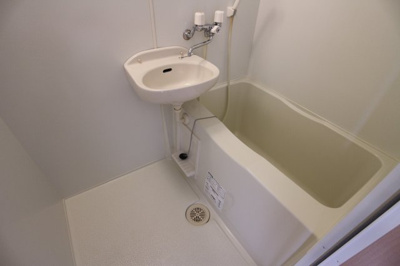 【浴室】 | でゅお五色山