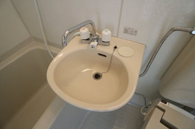 【洗面所】 | PUPAビル