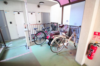 【その他共用部分】 | シーサイドハイツ