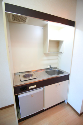 【キッチン】 | シーサイドハイツ