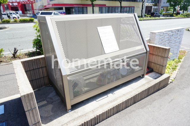 熊本市東区御領８丁目のアパートのその他共用部分