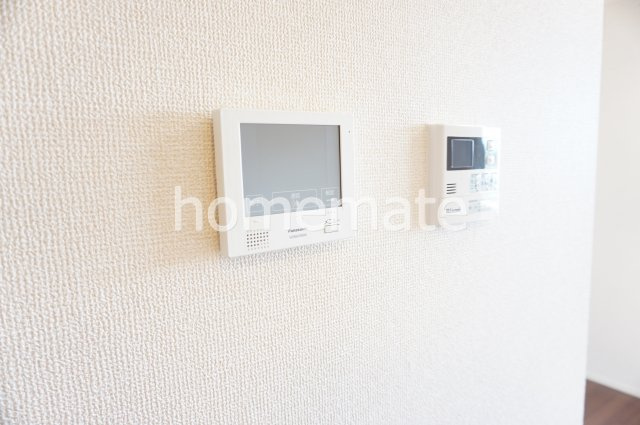 熊本市東区御領８丁目のアパートのセキュリティ