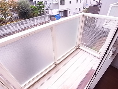 【バルコニー】 | グリースハイム
