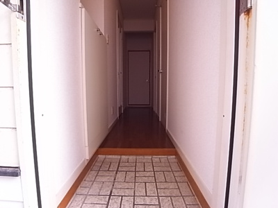 【玄関】 | グリースハイム