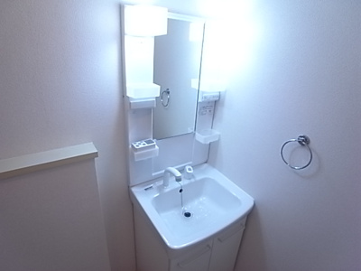 【洗面所】 | グリースハイム