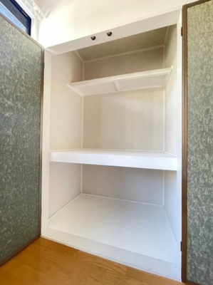 【収納】 | 平成山手ハイツⅡ