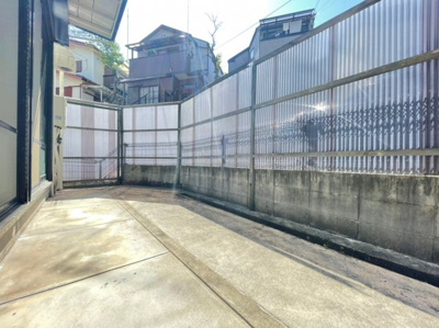 【庭】 | 平成山手ハイツⅡ