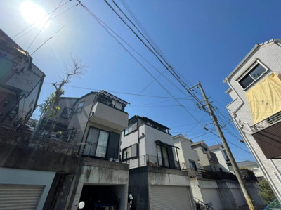 【展望】 | 平成山手ハイツⅡ