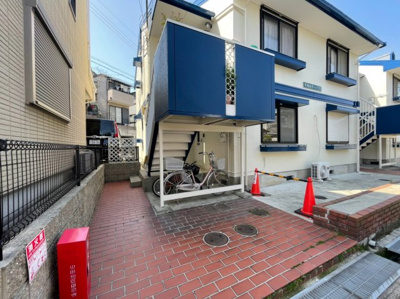 【エントランス】 | 平成山手ハイツⅡ