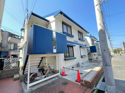 【外観】 | 平成山手ハイツⅡ