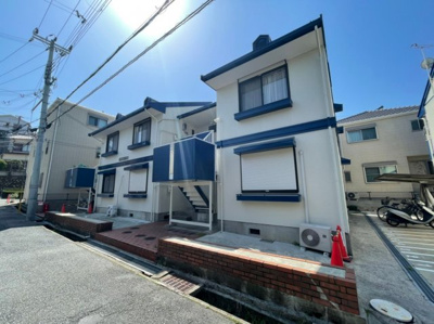 【外観】 | 平成山手ハイツⅡ