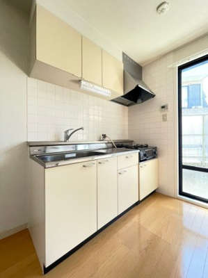 【キッチン】 | 平成山手ハイツⅡ