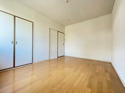 【寝室】 | 平成山手ハイツⅡ