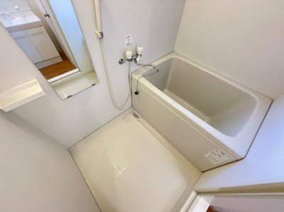 【浴室】 | 平成山手ハイツⅡ