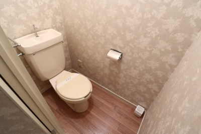 【トイレ】 | コーズハクシュン