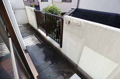 【バルコニー】 | コーズハクシュン