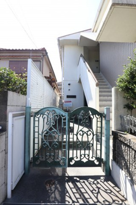 【エントランス】 | コーズハクシュン