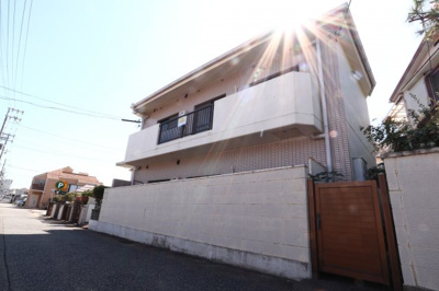 【外観】 | コーズハクシュン