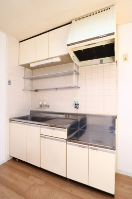 【キッチン】 | コーズハクシュン