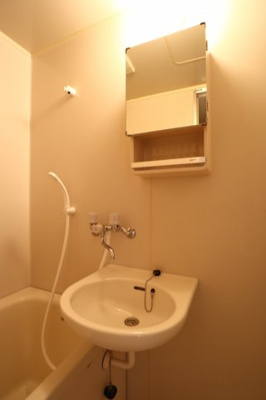 【洗面所】 | コーズハクシュン