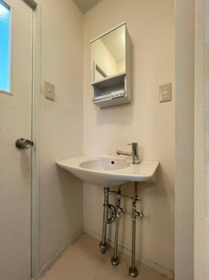 【洗面所】 | エフビル