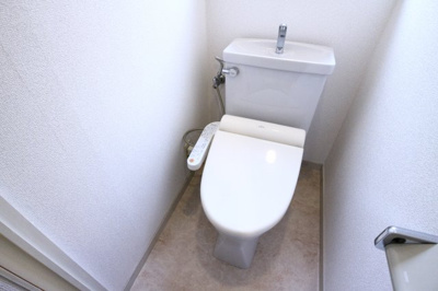 【トイレ】 | カーサ滝の茶屋