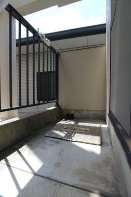 【バルコニー】 | カーサ滝の茶屋